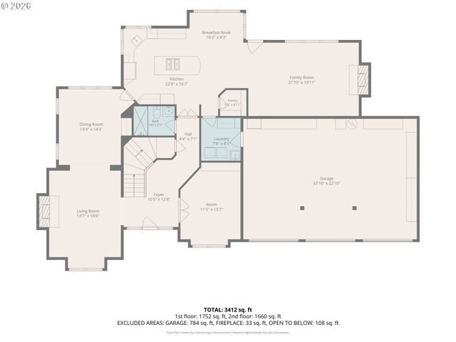 14603 Ne 15TH St, Vancouver, WA 98684