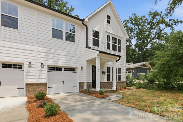 3306 Campbell Drive, Charlotte, NC 28205