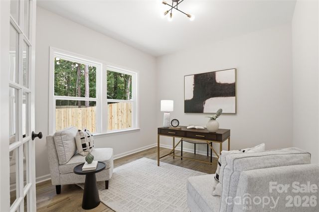 3306 Campbell Drive, Charlotte, NC 28205