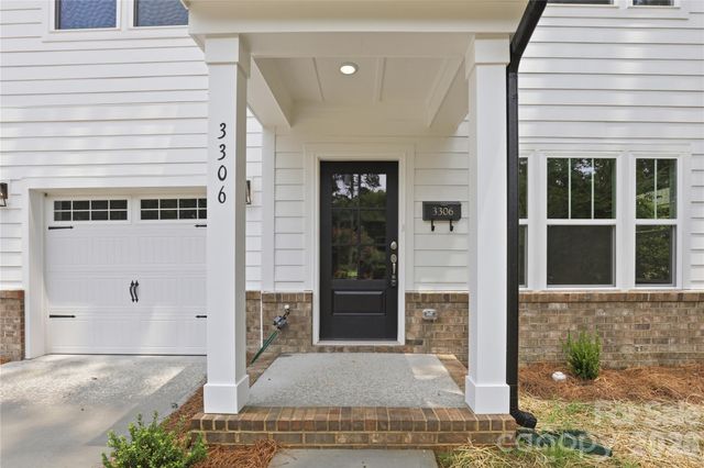 3306 Campbell Drive, Charlotte, NC 28205