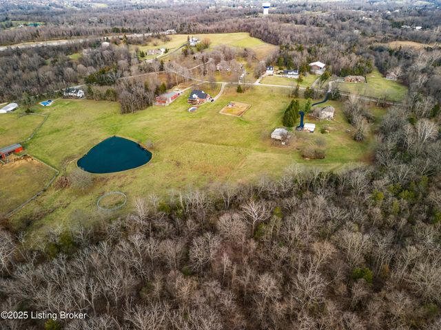 1218 Clark Ridge Rd, Fisherville, KY 40023