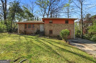 1793 Parkhill Drive, Decatur, GA 30032