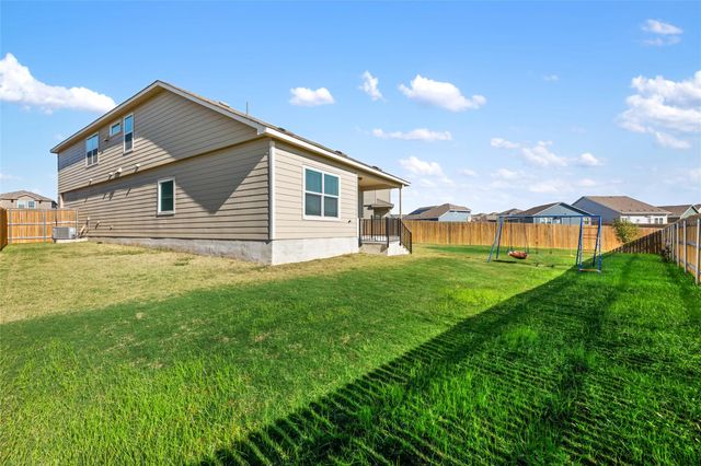 132 Joe Kidd LN, Jarrell, TX 76537