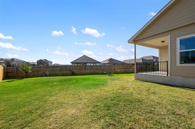 132 Joe Kidd LN, Jarrell, TX 76537