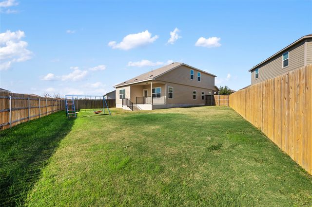 132 Joe Kidd LN, Jarrell, TX 76537