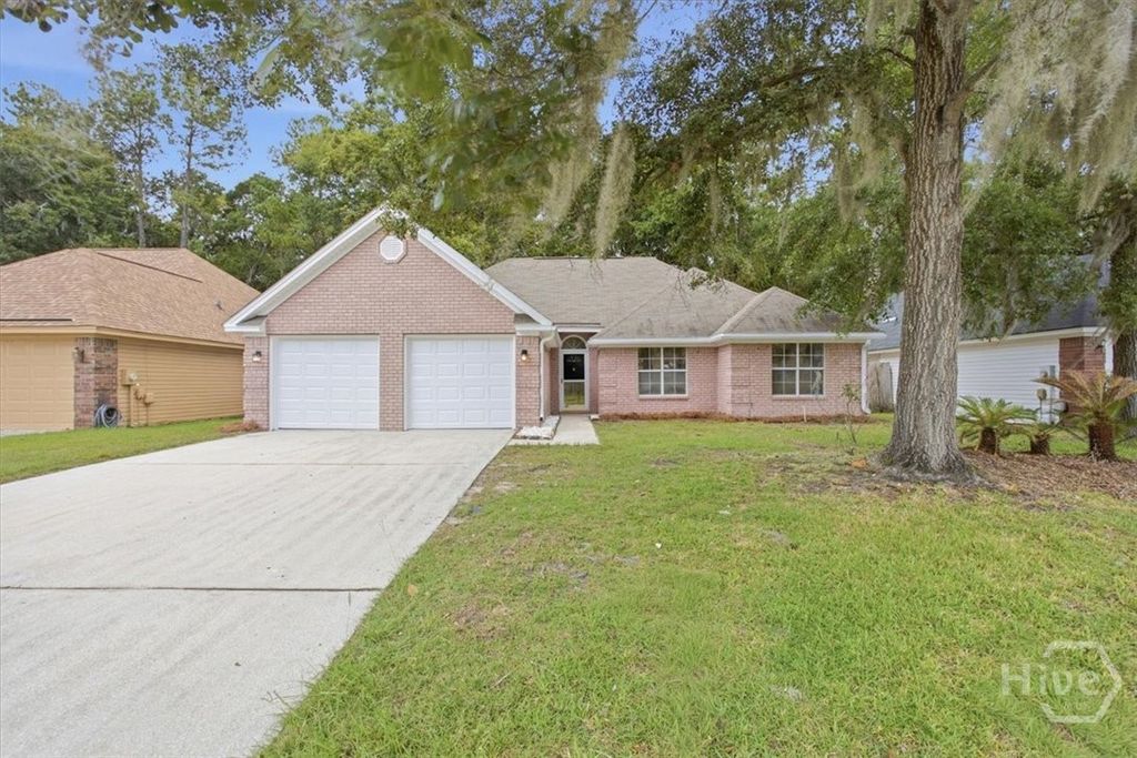 124 Dukes Way, Savannah, GA 31419