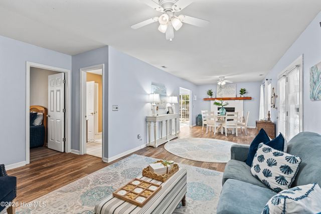 1631 Chadwick Shores Drive, Sneads Ferry, NC 28460