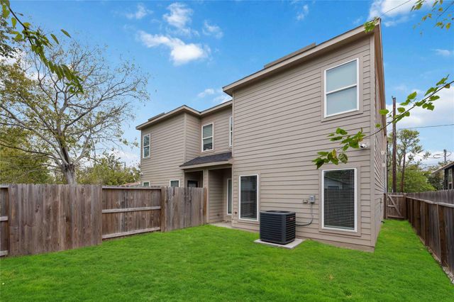 4410 Rosemont Street A, Houston, TX 77051