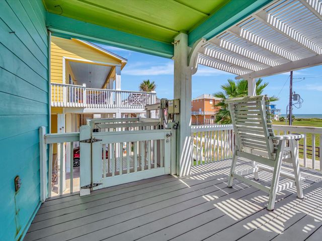 1991 Gulf, Crystal Beach, TX 77650