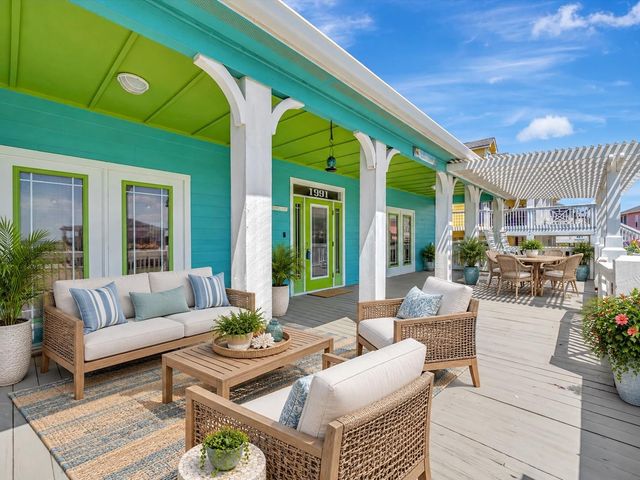1991 Gulf, Crystal Beach, TX 77650