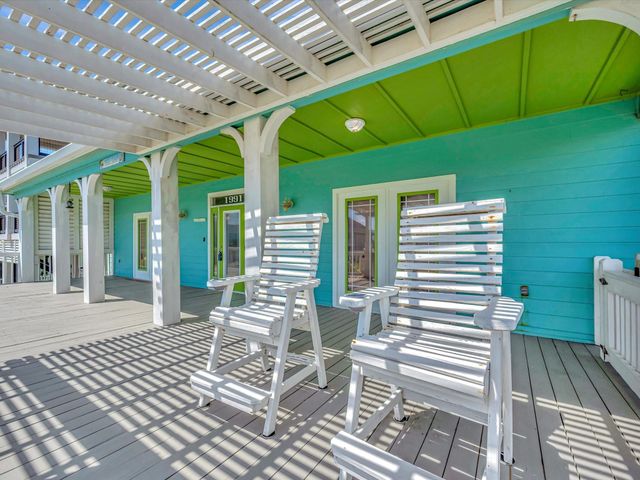 1991 Gulf, Crystal Beach, TX 77650