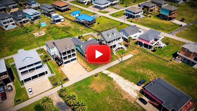 1991 Gulf, Crystal Beach, TX 77650