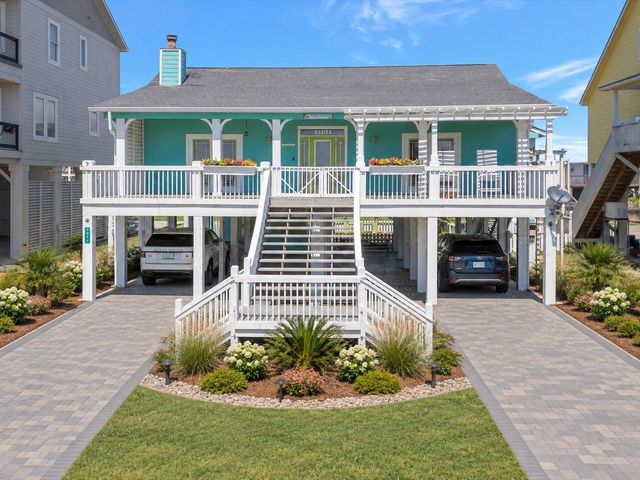 1991 Gulf, Crystal Beach, TX 77650
