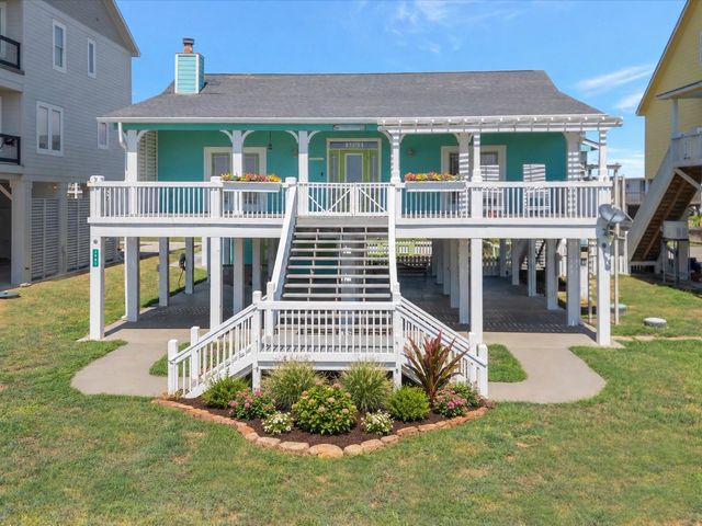 1991 Gulf, Crystal Beach, TX 77650