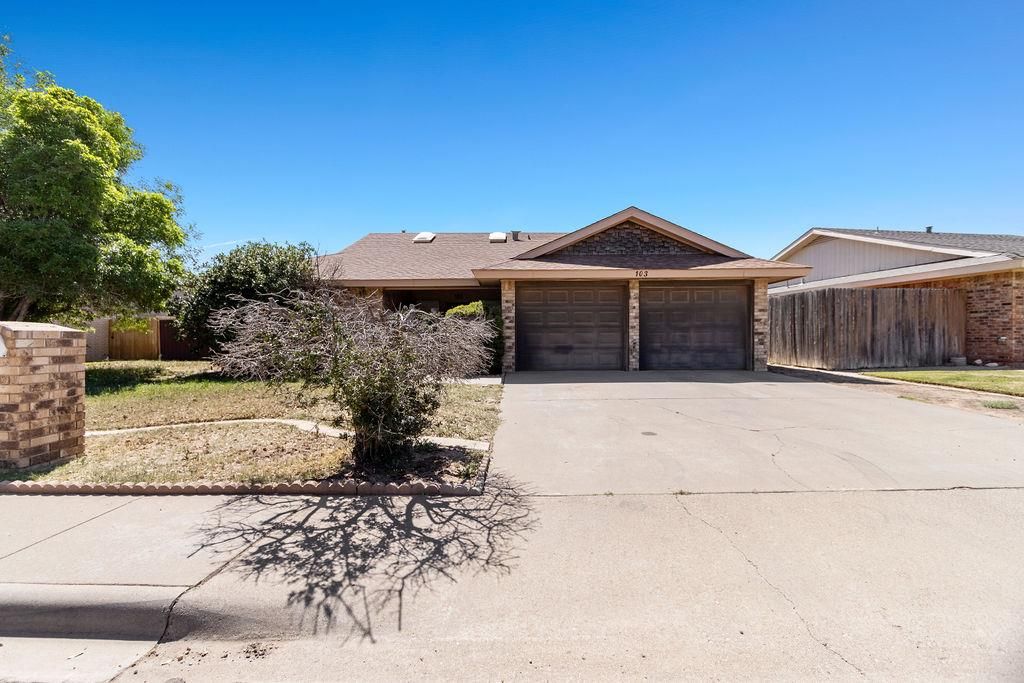 103 Conley Place, Odessa, TX 79761