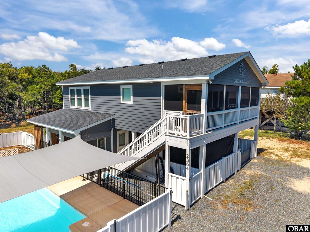 Image 2 of property listing at 2364 Carova Road Lot 6, Corolla, NC 27927