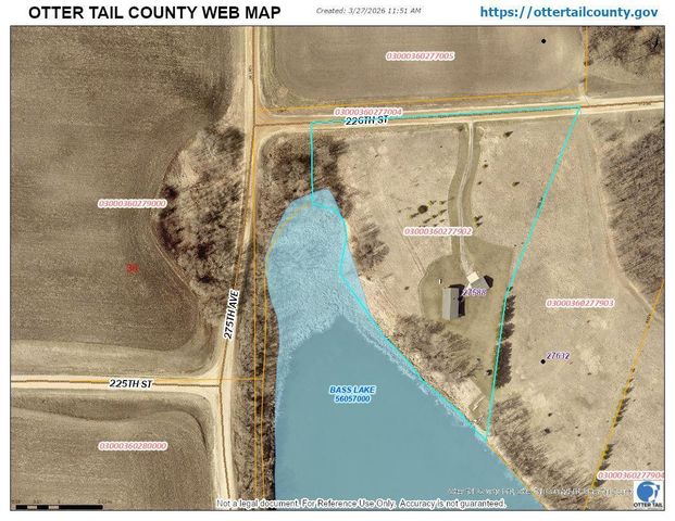 27588 226th Street, Underwood, MN 56586