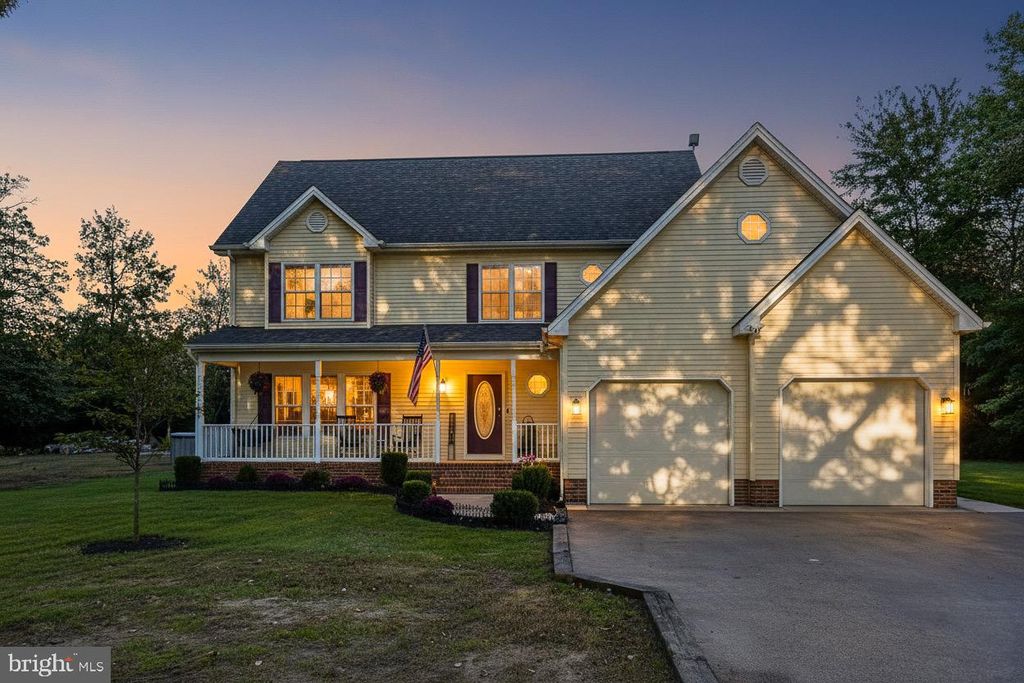 8661 WHITESVILLE RD, Pittsville, MD 21850