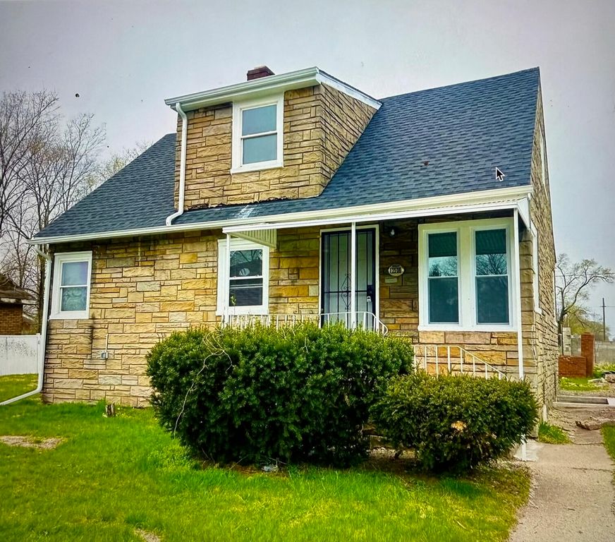 2508 Connecticut Street, Gary, IN 46407
