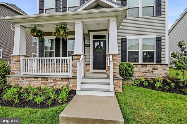863 SWEET BIRCH DR, Middletown, DE 19709