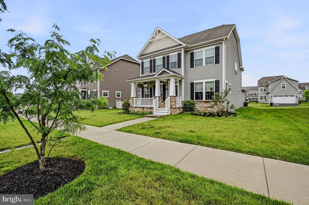863 SWEET BIRCH DR, Middletown, DE 19709