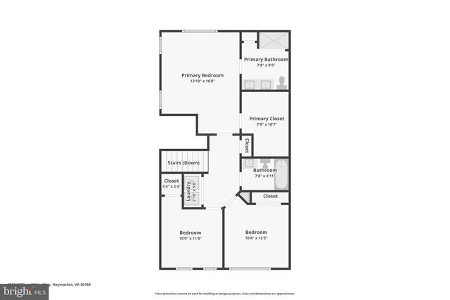 6815 WILLIAM WHITE WAY, Haymarket, VA 20169