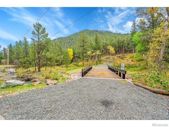 5567 Lefthand Canyon Drive, Jamestown, CO 80455