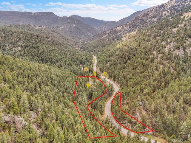 5567 Lefthand Canyon Drive, Jamestown, CO 80455