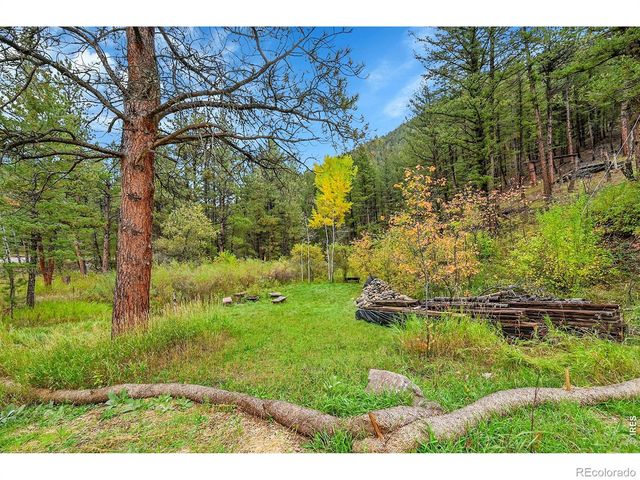 5567 Lefthand Canyon Drive, Jamestown, CO 80455