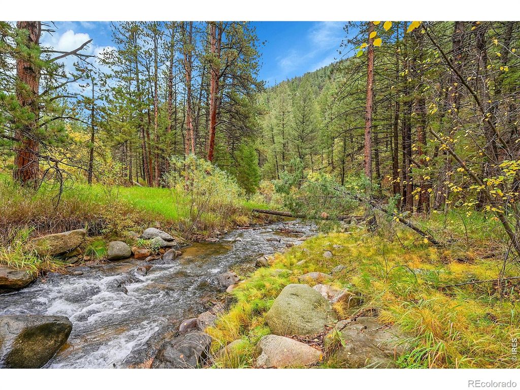 5567 Lefthand Canyon Drive, Jamestown, CO 80455