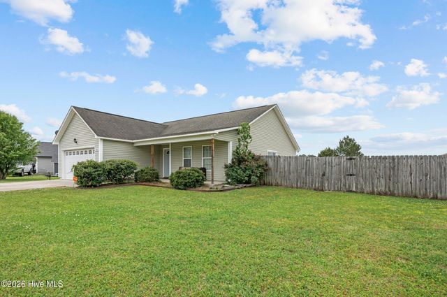 143 Christy Drive, Beulaville, NC 28518