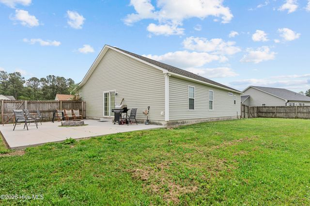 143 Christy Drive, Beulaville, NC 28518