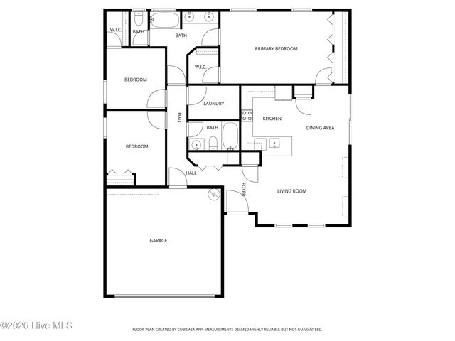 143 Christy Drive, Beulaville, NC 28518