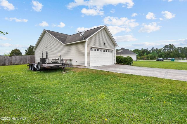 143 Christy Drive, Beulaville, NC 28518