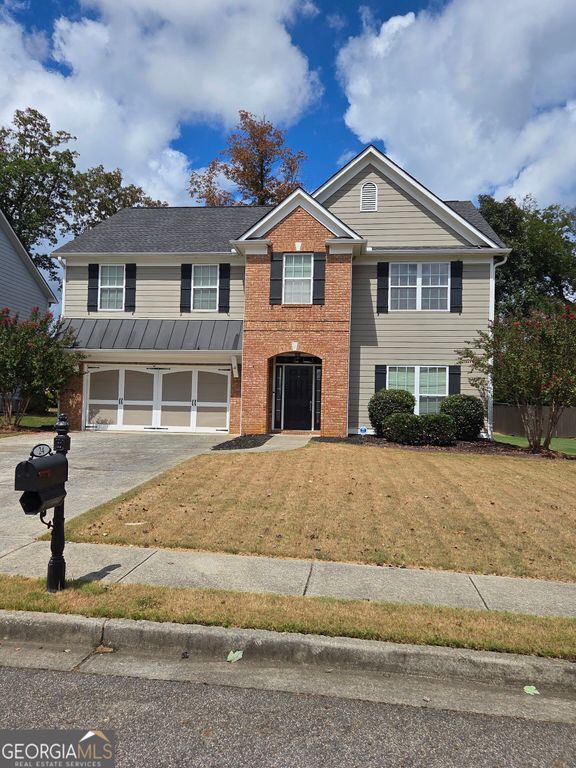24 Cottage Walk NW, Cartersville, GA 30121