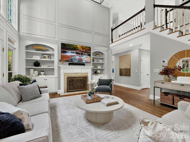 6536 Seton House Lane, Charlotte, NC 28277