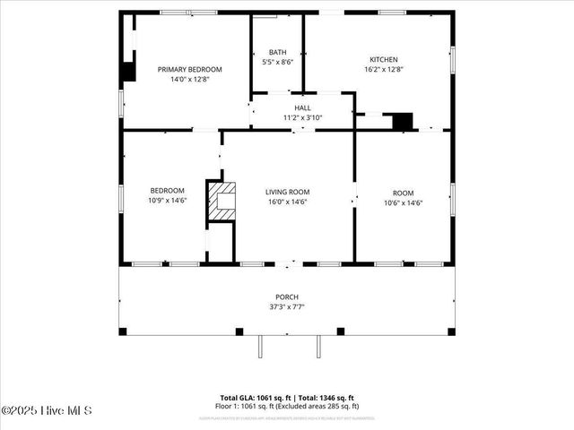 302 N Sycamore Street, Fremont, NC 27830