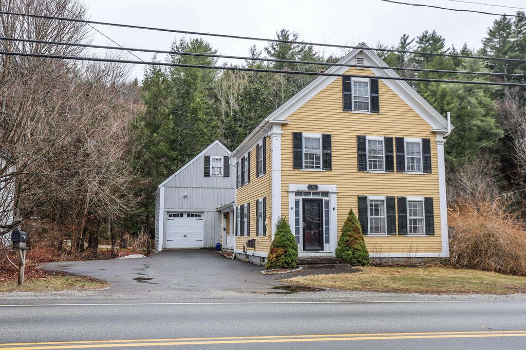 291 Main Street, Marlborough, NH 03455