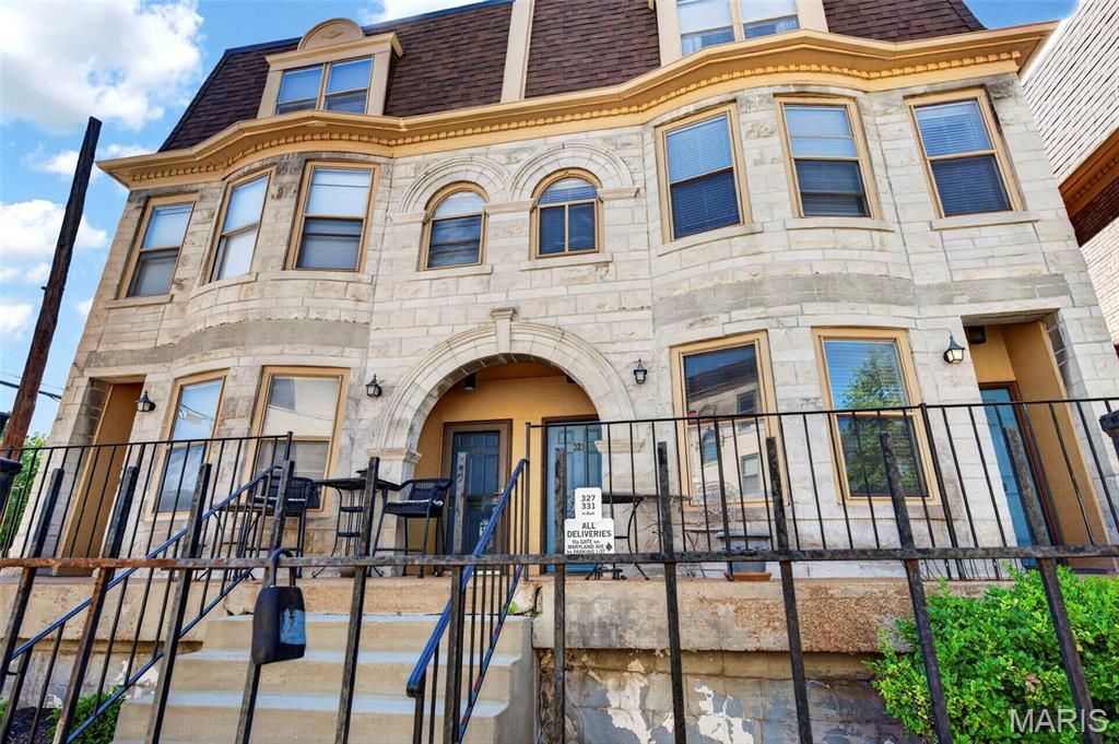 329 N. Boyle Avenue 329 E1, St Louis, MO 63108