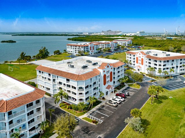 8934 Puerto Del Rio Drive, 8403, Cape Canaveral, FL 32920