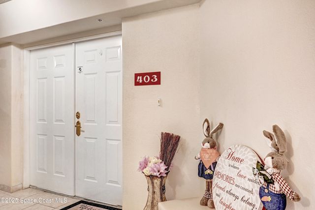 8934 Puerto Del Rio Drive, 8403, Cape Canaveral, FL 32920