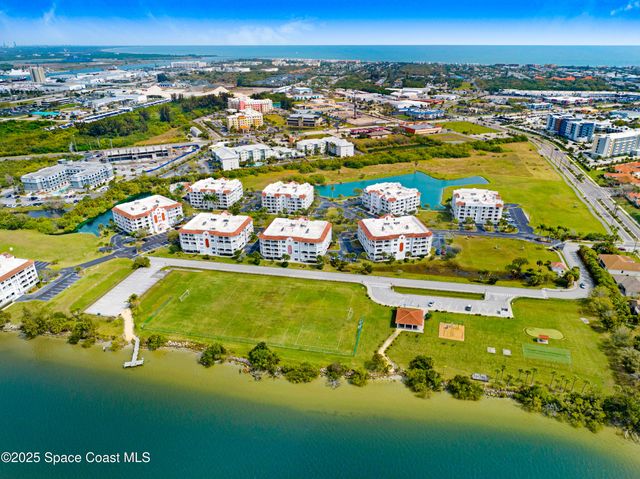 8934 Puerto Del Rio Drive, 8403, Cape Canaveral, FL 32920