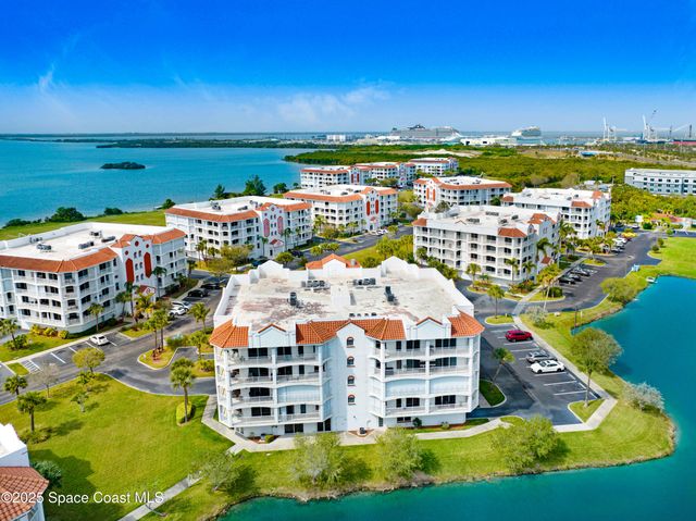 8934 Puerto Del Rio Drive, 8403, Cape Canaveral, FL 32920