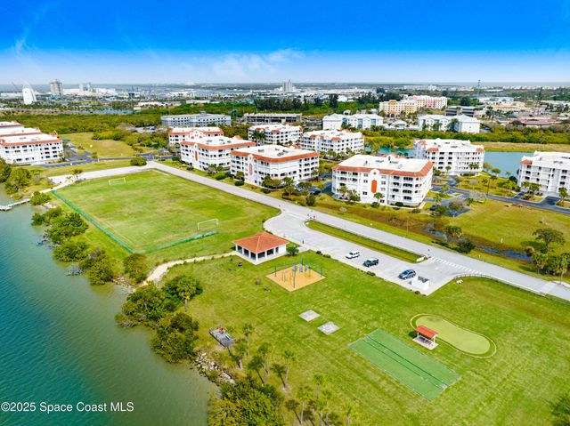 8934 Puerto Del Rio Drive, 8403, Cape Canaveral, FL 32920