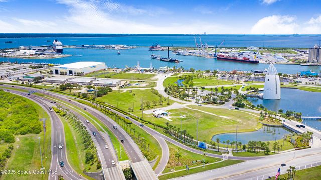 8934 Puerto Del Rio Drive, 8403, Cape Canaveral, FL 32920