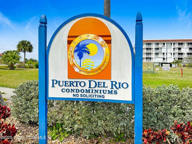 8934 Puerto Del Rio Drive, 8403, Cape Canaveral, FL 32920
