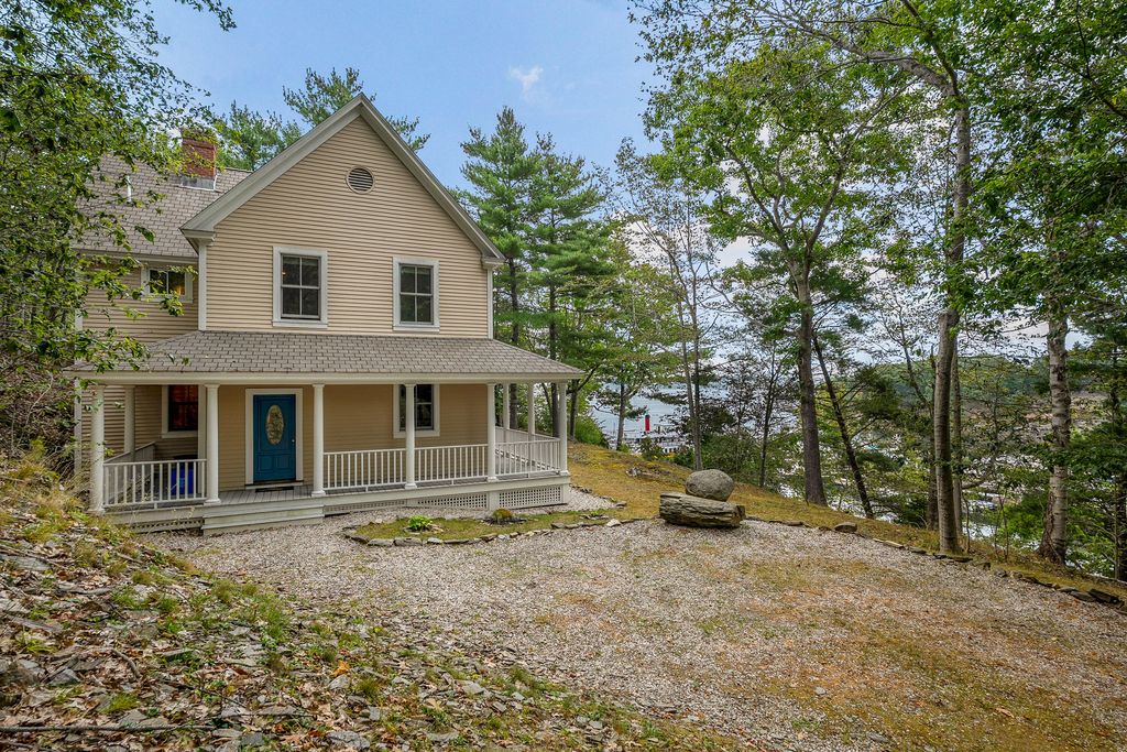 40 Sunrise Lane, Portland, ME 04109 — exterior