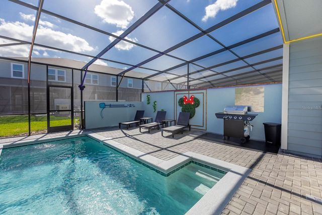 4006 LANA AVENUE, Davenport, FL 33897