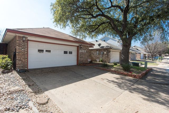 2426 Centaurus Drive, Garland, TX 75044