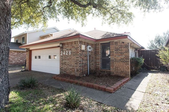2426 Centaurus Drive, Garland, TX 75044
